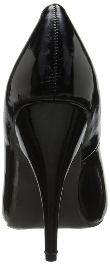 ELLIE&#39;s shopです。 Ellie Shoes Women's 8220 Dress Pump, Black Patent, 6 Narrow